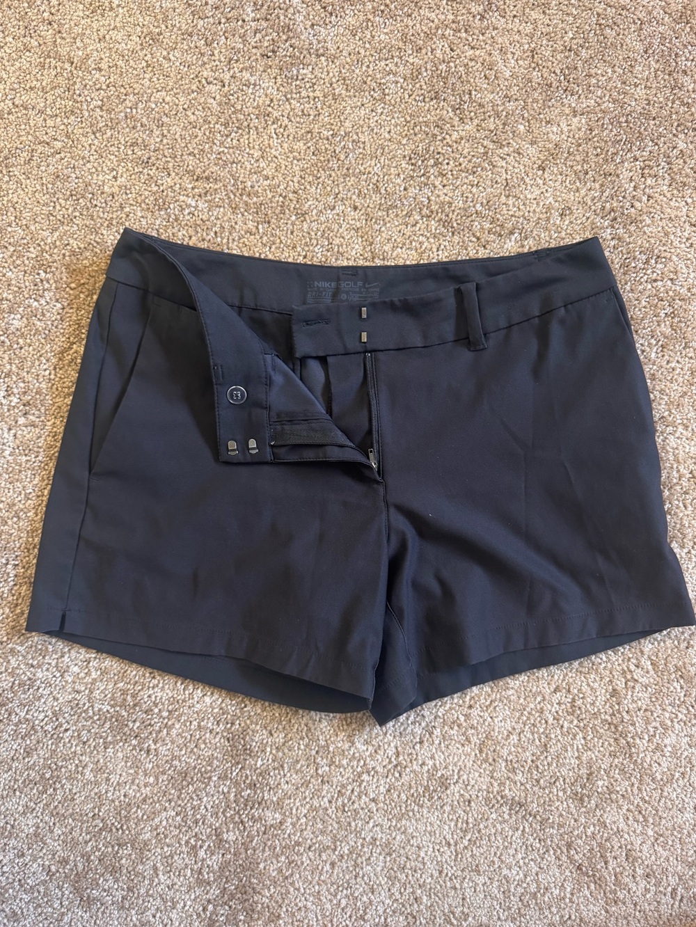 Women’s nike golf shorts
